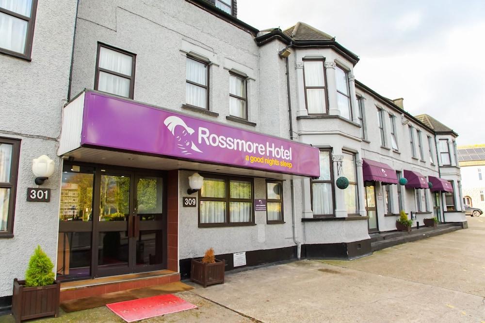Rossmore Hotel Ilford Exterior foto