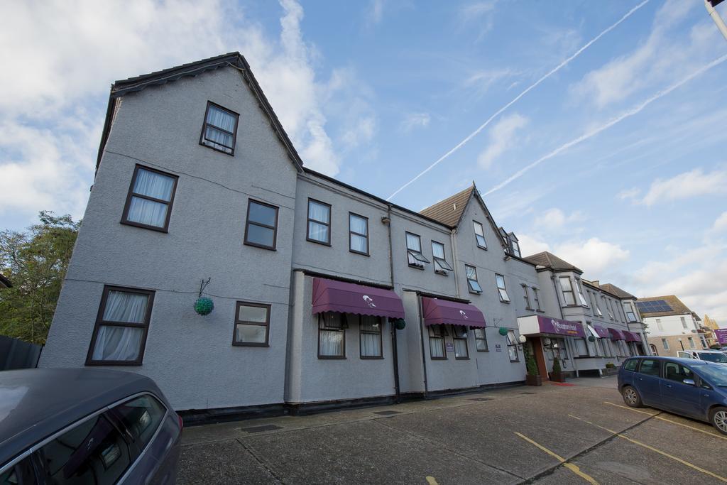 Rossmore Hotel Ilford Exterior foto