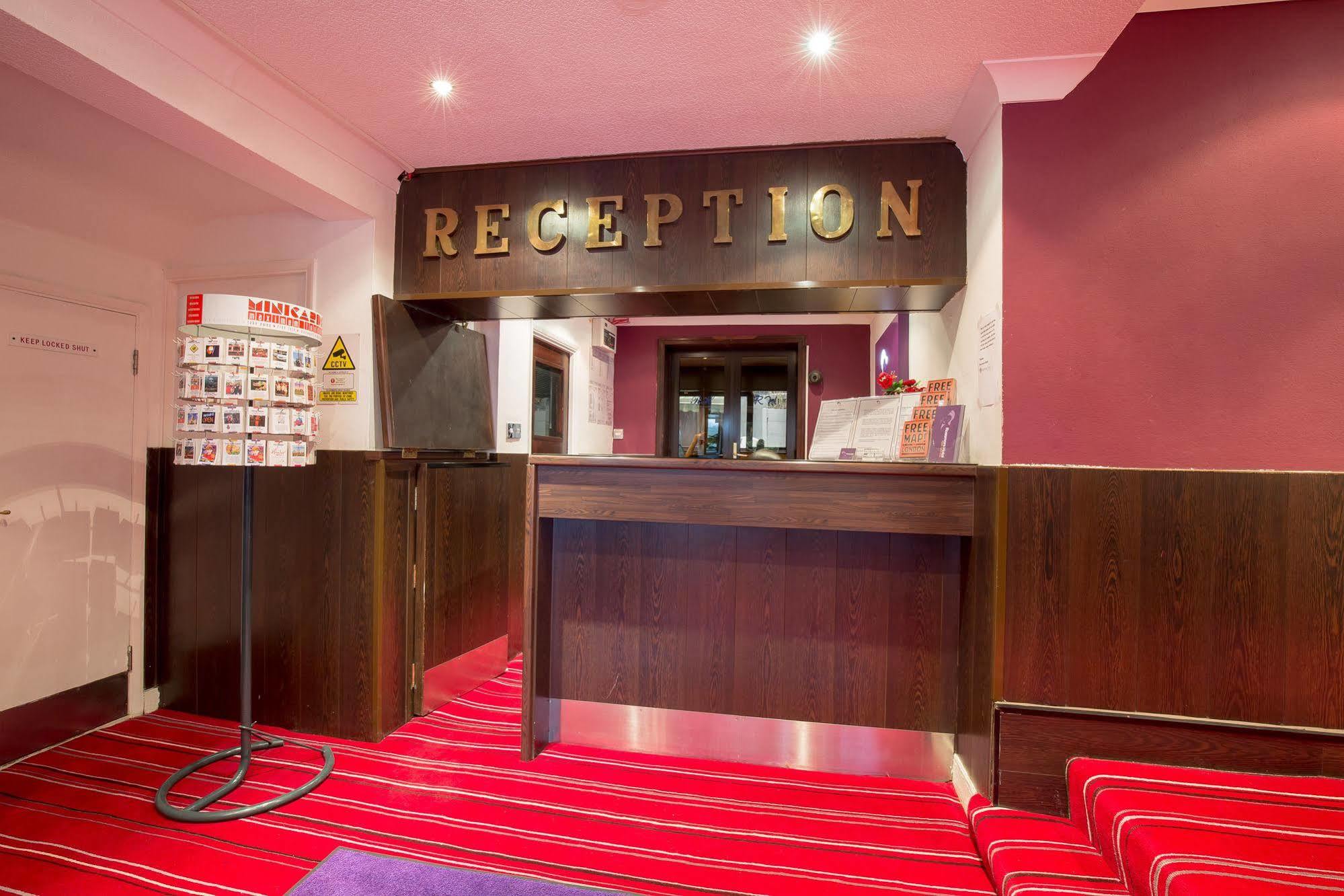 Rossmore Hotel Ilford Exterior foto